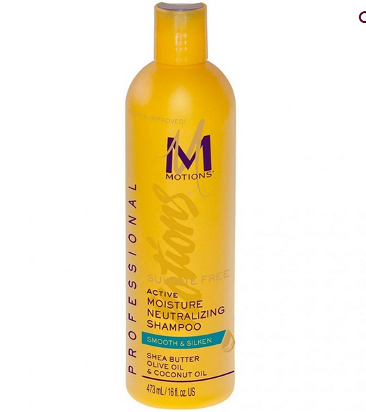 Motions Moisture Neutralizing Shampoo