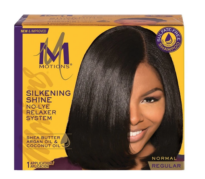 Motions Relaxer Kit Regular – Sistah Sistah Beauty Supply