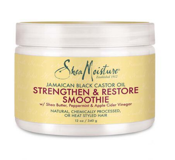 Shea Moisture Jamaican Black Casto Oil Smoothie