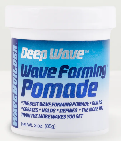 WaveBuilder Deep Wave Forming Pomade 3oz