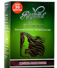 Load image into Gallery viewer, Reshma Henna 30 Min Hair Color

