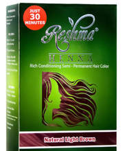 Load image into Gallery viewer, Reshma Henna 30 Min Hair Color
