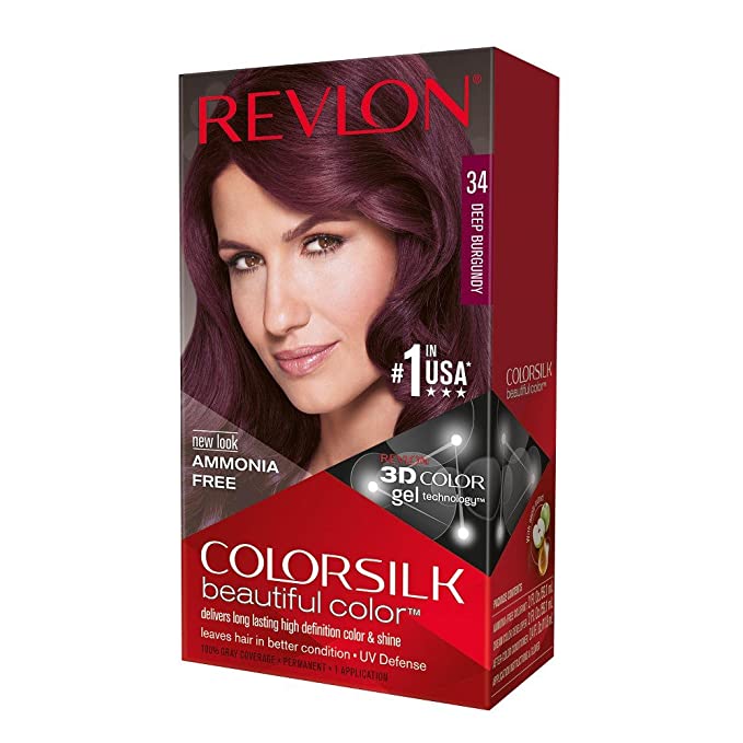 Colorsilk Hair Color 34