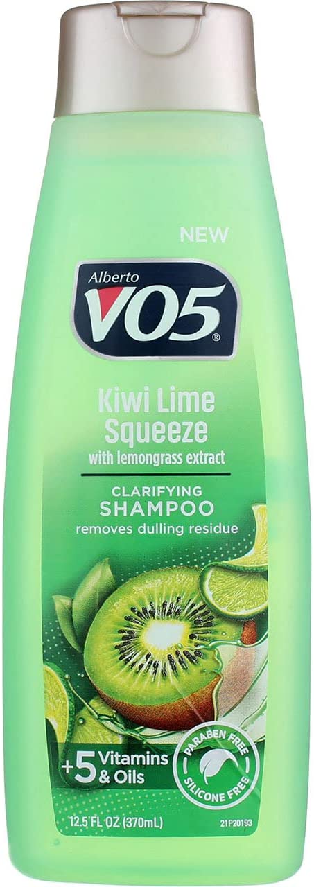Alberto V05 Kiwi Lime Squeeze Shampoo