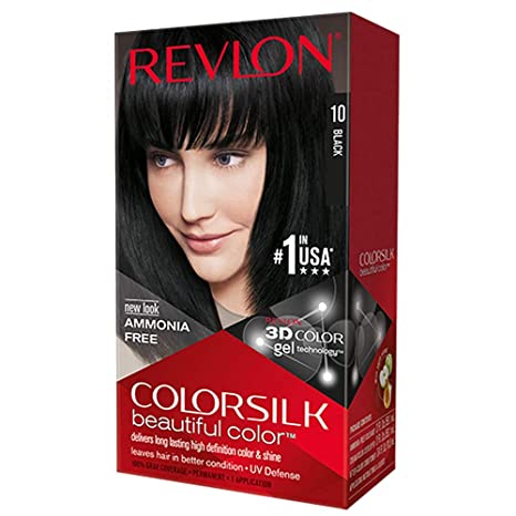 Colorsilk Hair Color 10