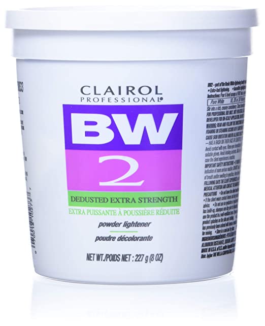 BW 2 Powder Lightener