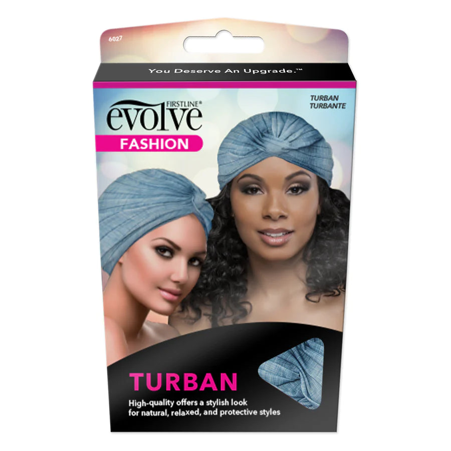 Evolve Fashion Turban