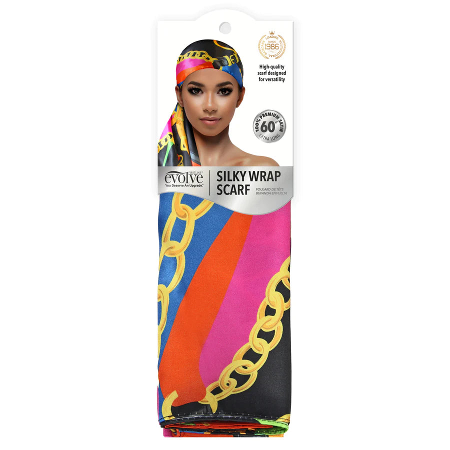 Evolve Silky Wrap