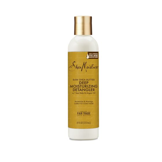 Shea Moisture Raw Shea Detangle
