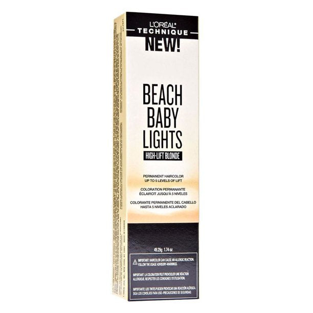 L'oreal Beach Baby Lights High-Lift Lightener