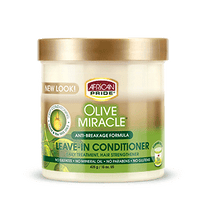 Load image into Gallery viewer, African Pride Olive Miracle Leave-In Conditioner
