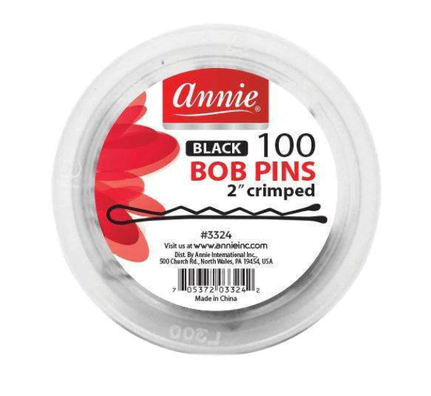Annie BOB PINS (100) #3324