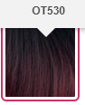 Load image into Gallery viewer, Model Model Drawstring Full Cap Synthetic Half Wig BLUE BLAZER
