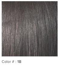 Load image into Gallery viewer, Vivica A Fox 14&quot; STRAIGHT BOB WITH BLACK VELVET HEADBAND WIG - HB ARAH
