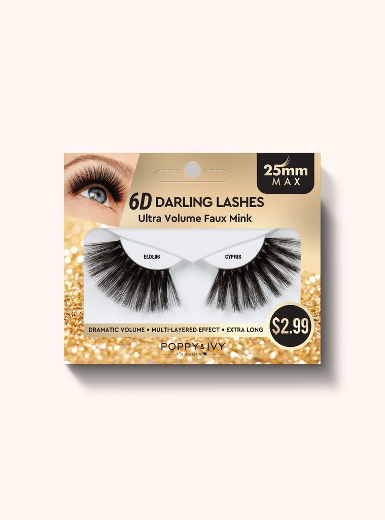 Absolute 6D Darling Lashes