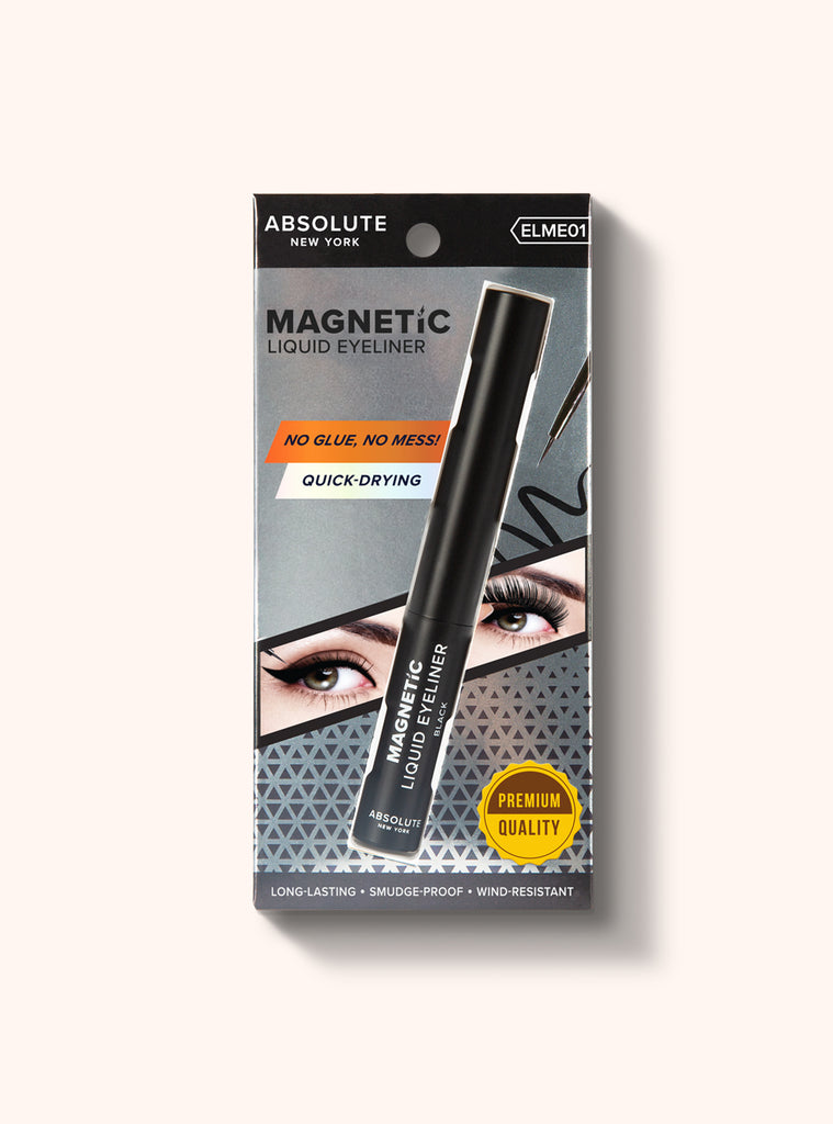 Absolute Magnetic Liquid Eyeliner