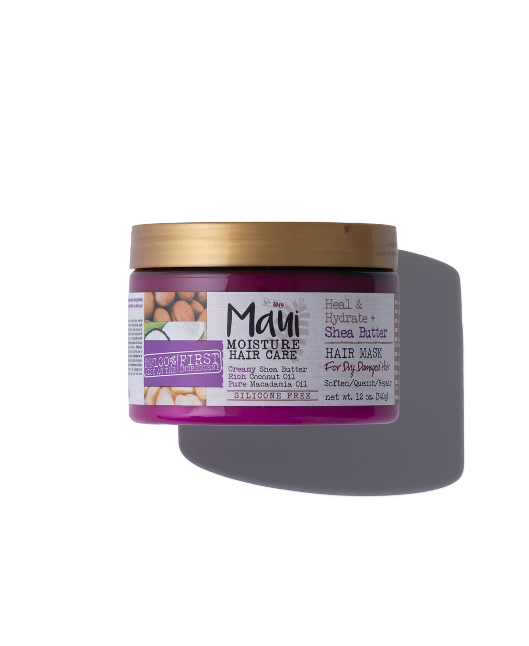 Maui Moisture Heal & Hydrate Shea Butter Hair Mask