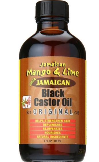 Jamaican Mango & Lime Castor Oil Reg