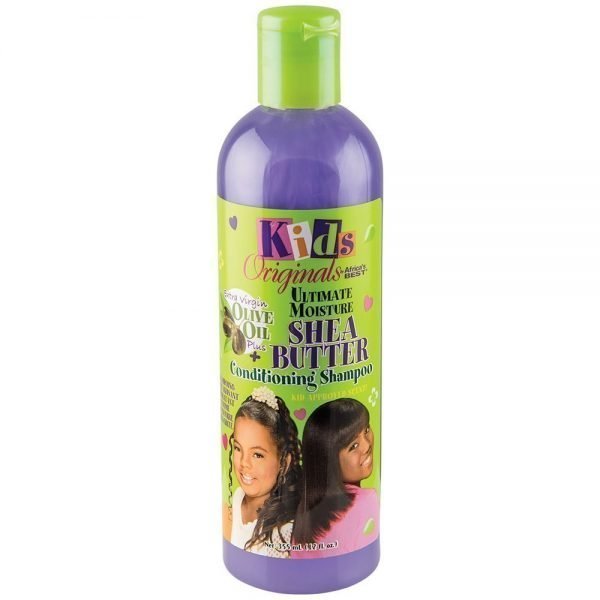 Kids Originals Shea Butter Conditioning Shampoo