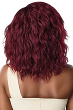 Load image into Gallery viewer, Outre Purple Pack - Premium Human Hair Blend 3pc
