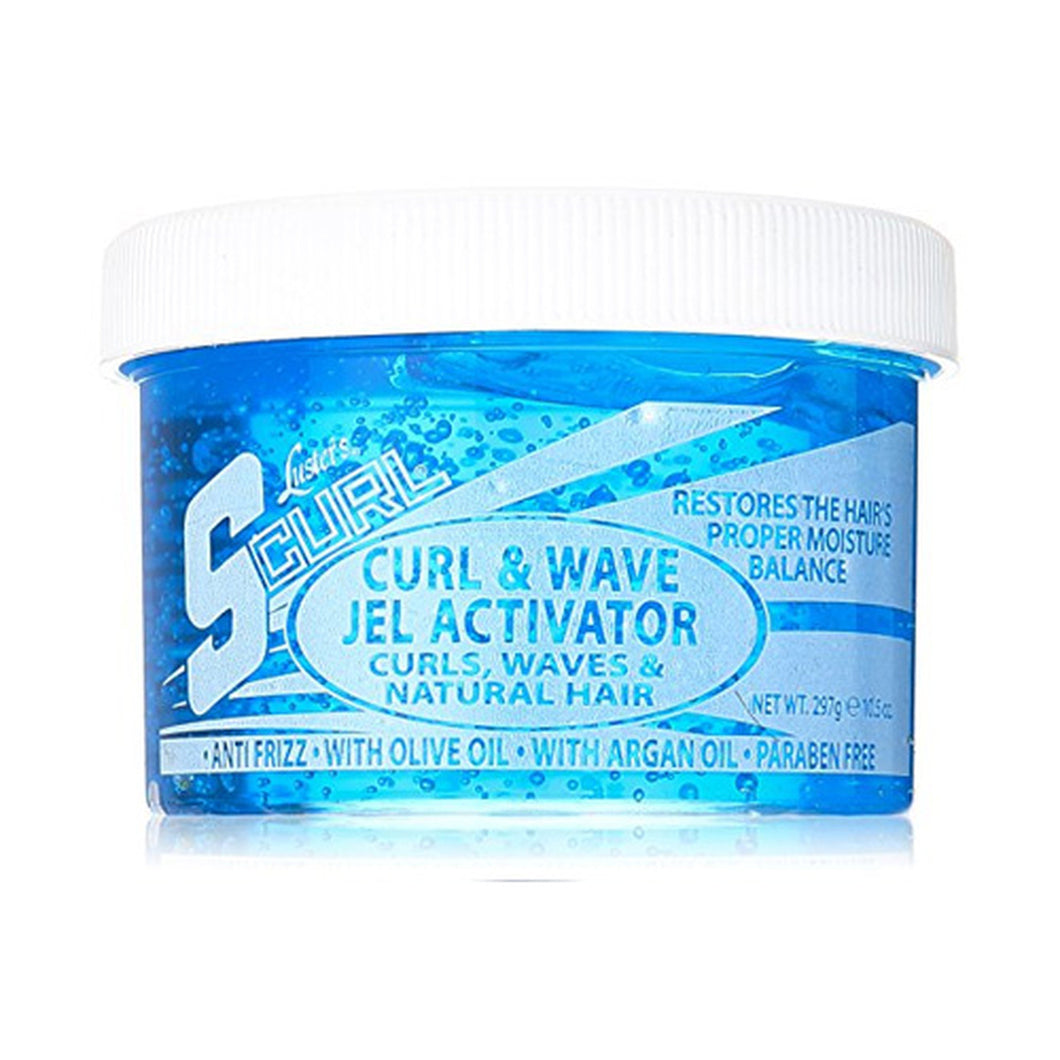 Luster's Scurl Curl & Wave Jel Activator 10.5 oz
