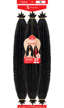 Load image into Gallery viewer, X-Pression Twisted Up Springy Afro Twist 30"
