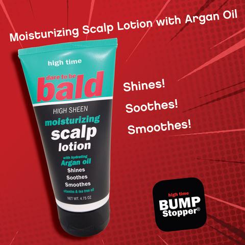 High Time Scalp Lotion Tube