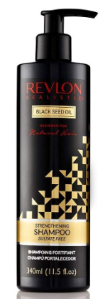 Revlon Realistic black Seed Oil Shampoo