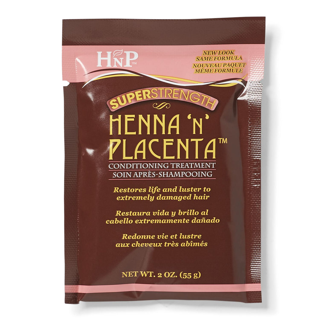 Hask Henna 'n' Placenta