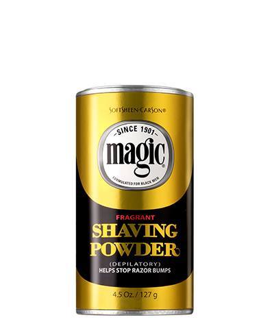 Magic Shave Powder- Gold