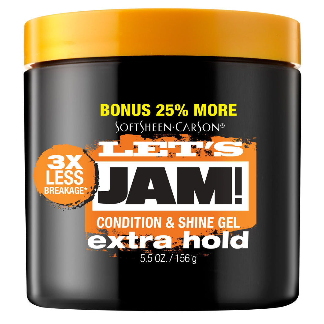 Let's Jam Extra Hold