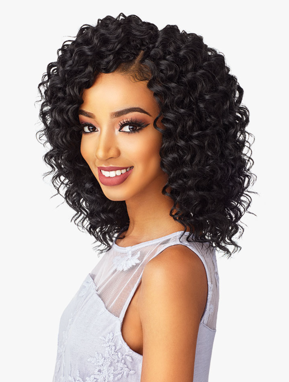 LuLuTress Deep Twist