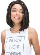 Load image into Gallery viewer, Mambo Box Braid
