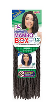 Load image into Gallery viewer, Mambo Box Braid
