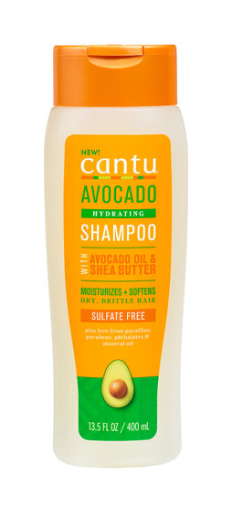 Cantu Avocado Hydrating Shampoo