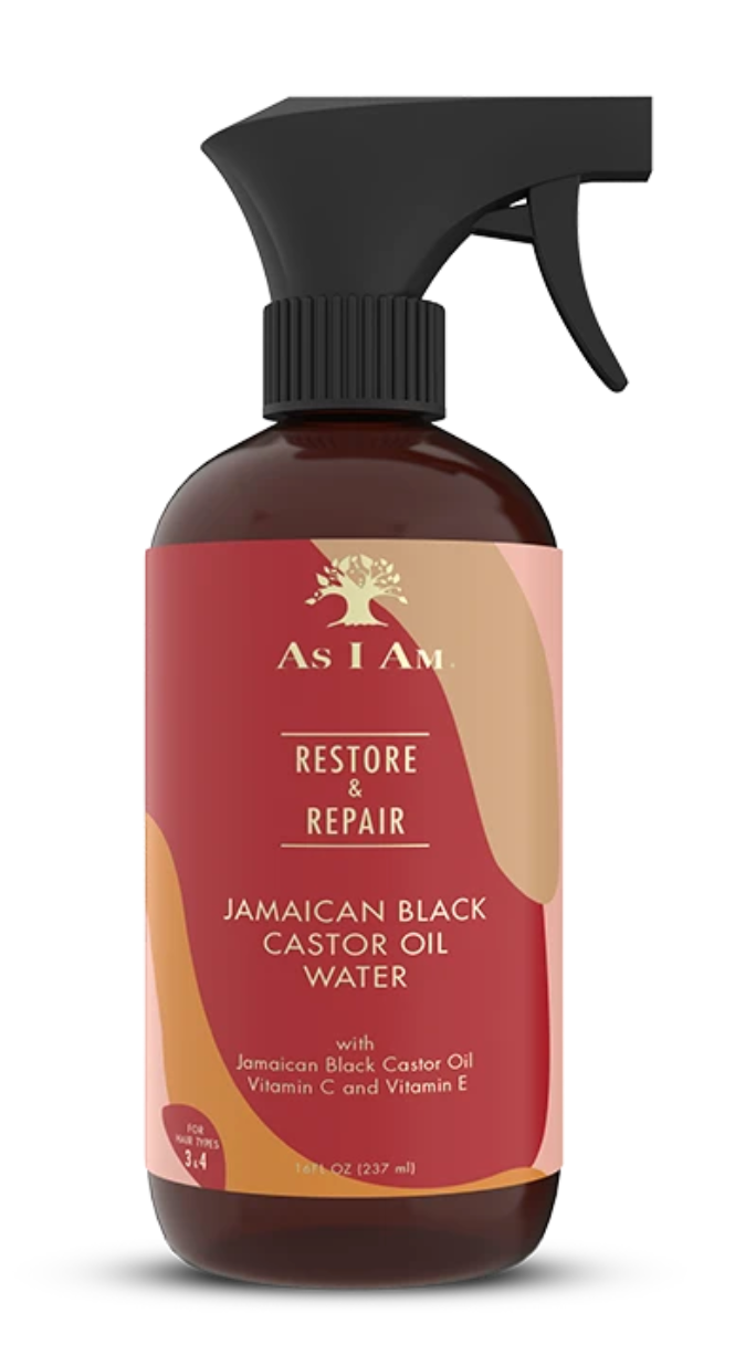 As I Am JBCO Water