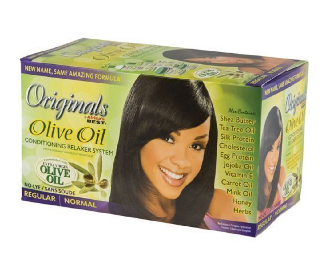 Africa's Best Originals Relaxer
