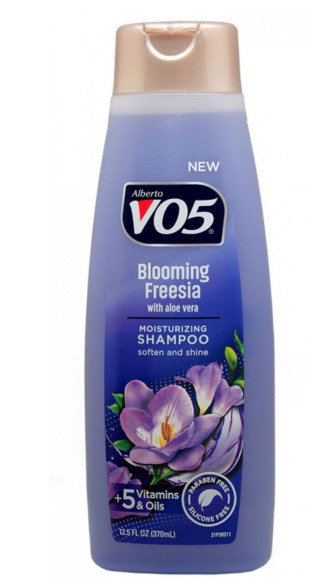 Alberto V05 Blooming Freesia Shampoo