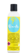 Load image into Gallery viewer, Curls Blueberry Bliss Reparative L/I Conditioner
