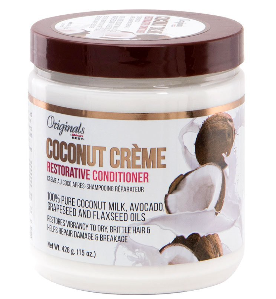 Originals Coconut Creme Conditioner
