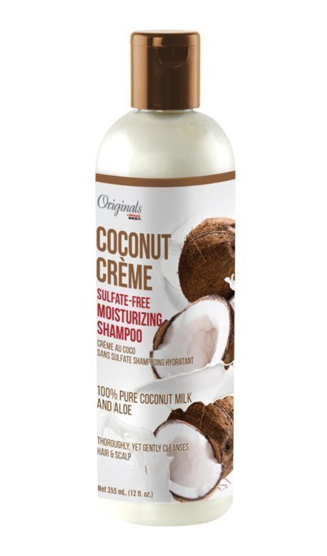 Originals Coconut Creme Shampoo