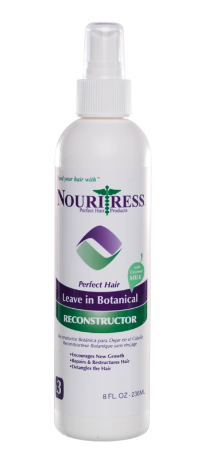 Nouritress Leave in Botanical Reconstructor Conditioner