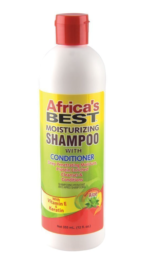 Africa's Best Shampoo with Conditioner