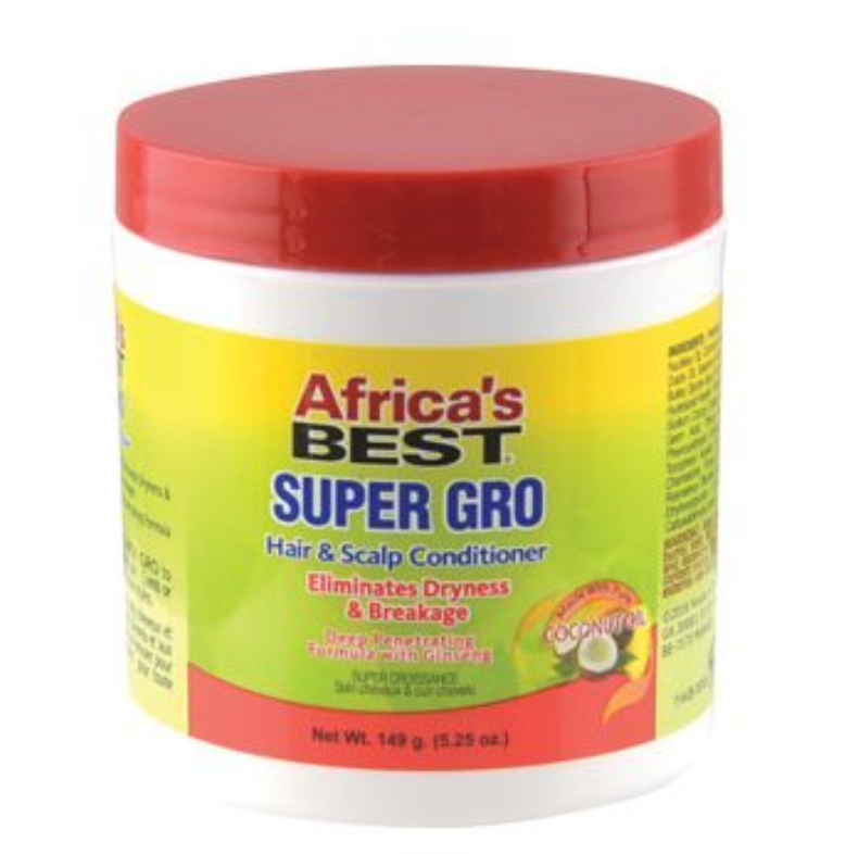 Africa's Best Super Gro