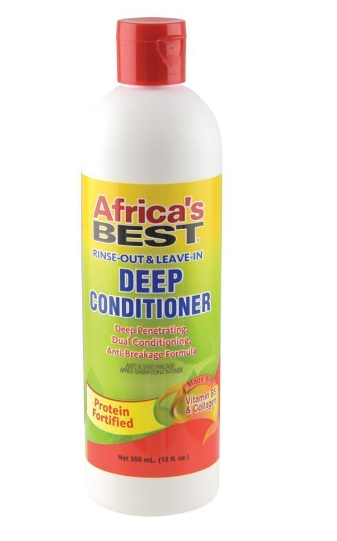 Africa's Best Deep Conditioner
