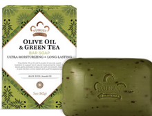 Load image into Gallery viewer, Nubian Heritage Olive Soap

