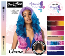 Load image into Gallery viewer, Sensationnel Shear Muse Empress Chana Wig
