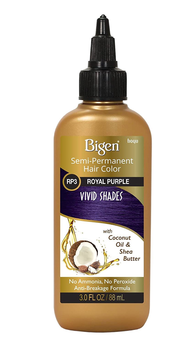 Bigen Semi-Perm Hair Color RP3