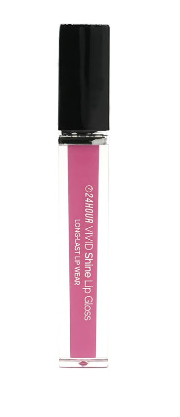 24 HOUR VIVID SHINE LIP GLOSS