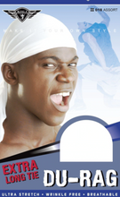 Load image into Gallery viewer, King J Extra Long Tie Du-Rag
